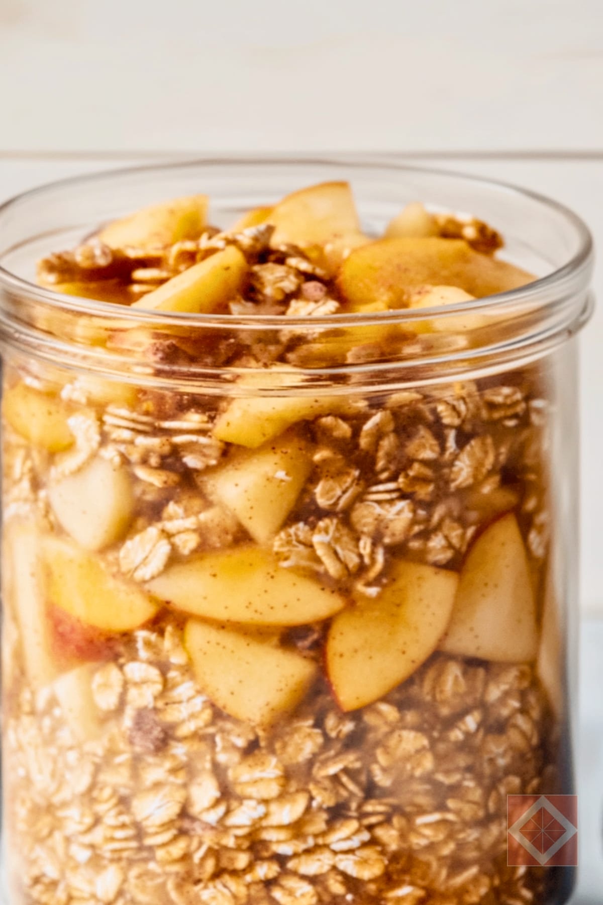 Family-Size Apple Cinnamon Oatmeal Made Simple 4 Family-Size Apple Cinnamon Oatmeal Made Simple - Apple Cinnamon Instant Oatmeal pin 2 midia