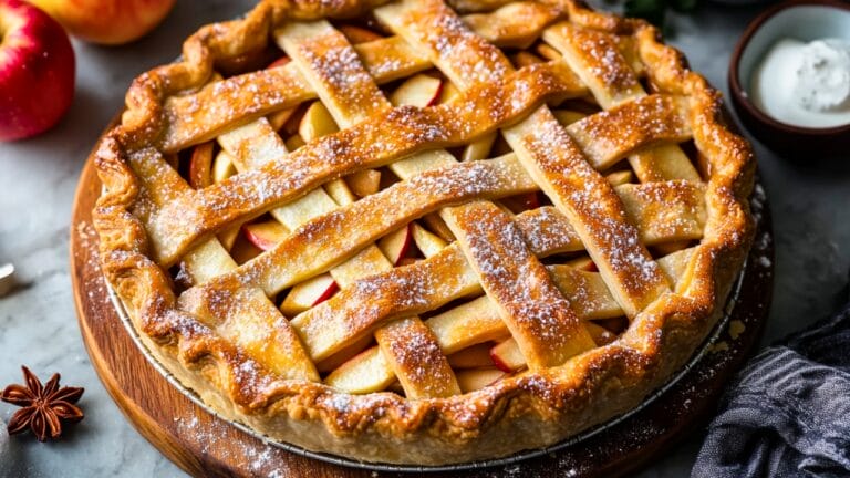 No-Fuss Apple Pie Recipe for Easy Dessert Baking 5 No-Fuss Apple Pie Recipe for Easy Dessert Baking - Apple Pie midia