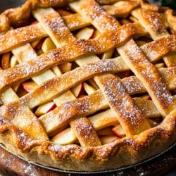No-Fuss Apple Pie Recipe for Easy Dessert Baking 5 No-Fuss Apple Pie Recipe for Easy Dessert Baking - Apple Pie midia