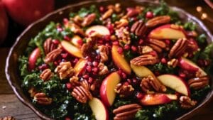 Autumn Harvest Salad: A Perfect Fall Dish for Any Table 1 Autumn Harvest Salad: A Perfect Fall Dish for Any Table - Autumn Harvest Salad midia