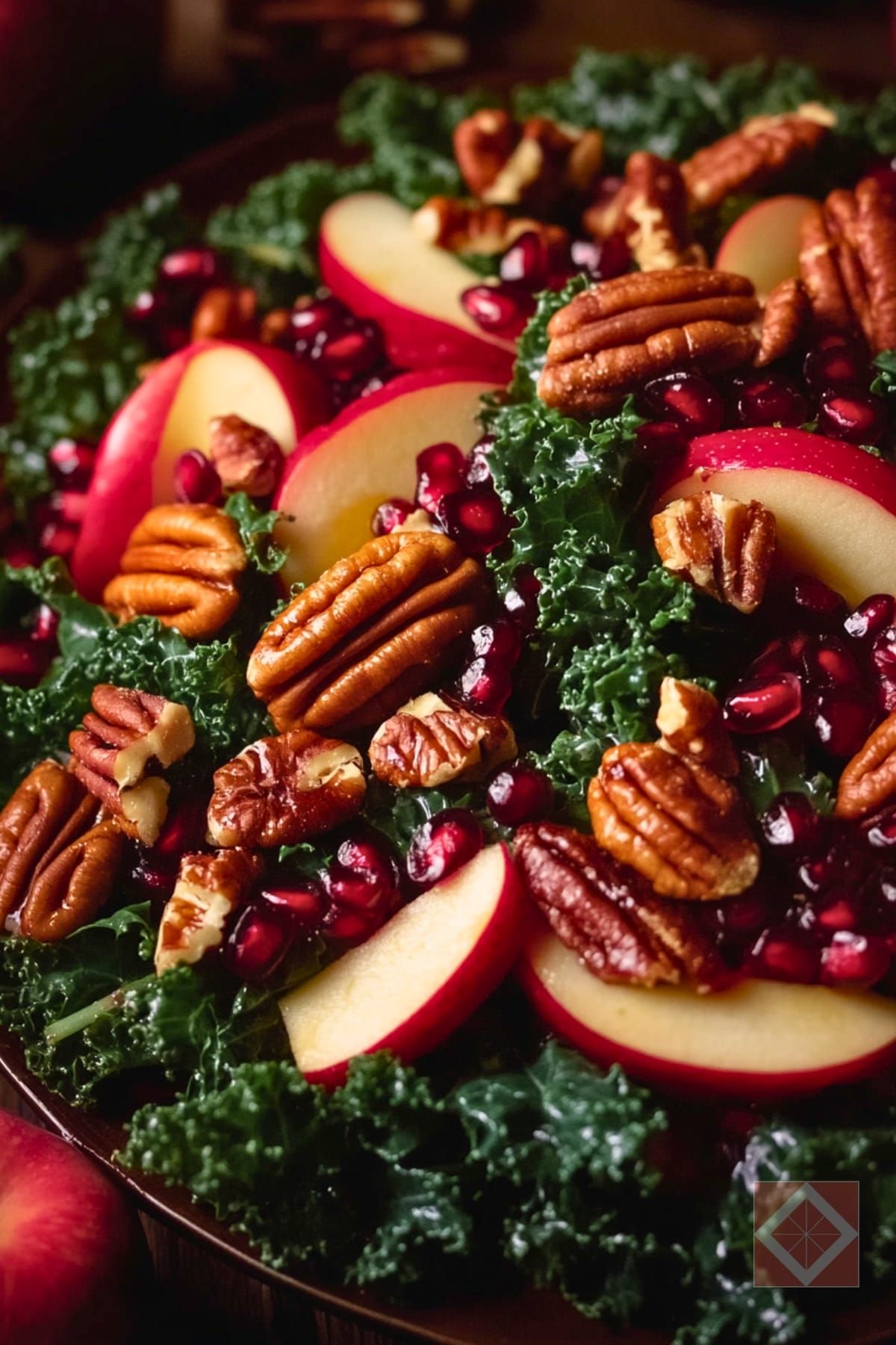 116 Easy Recipes for Effortless Cooking, from Brunch to Dinner to Dessert 37 116 Easy Recipes for Effortless Cooking, from Brunch to Dinner to Dessert - Autumn Harvest Salad pin 1 midia