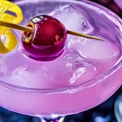 Classic Cocktail Recipe: How to Make the Aviation 5 Classic Cocktail Recipe: How to Make the Aviation - Aviation Cocktail midia