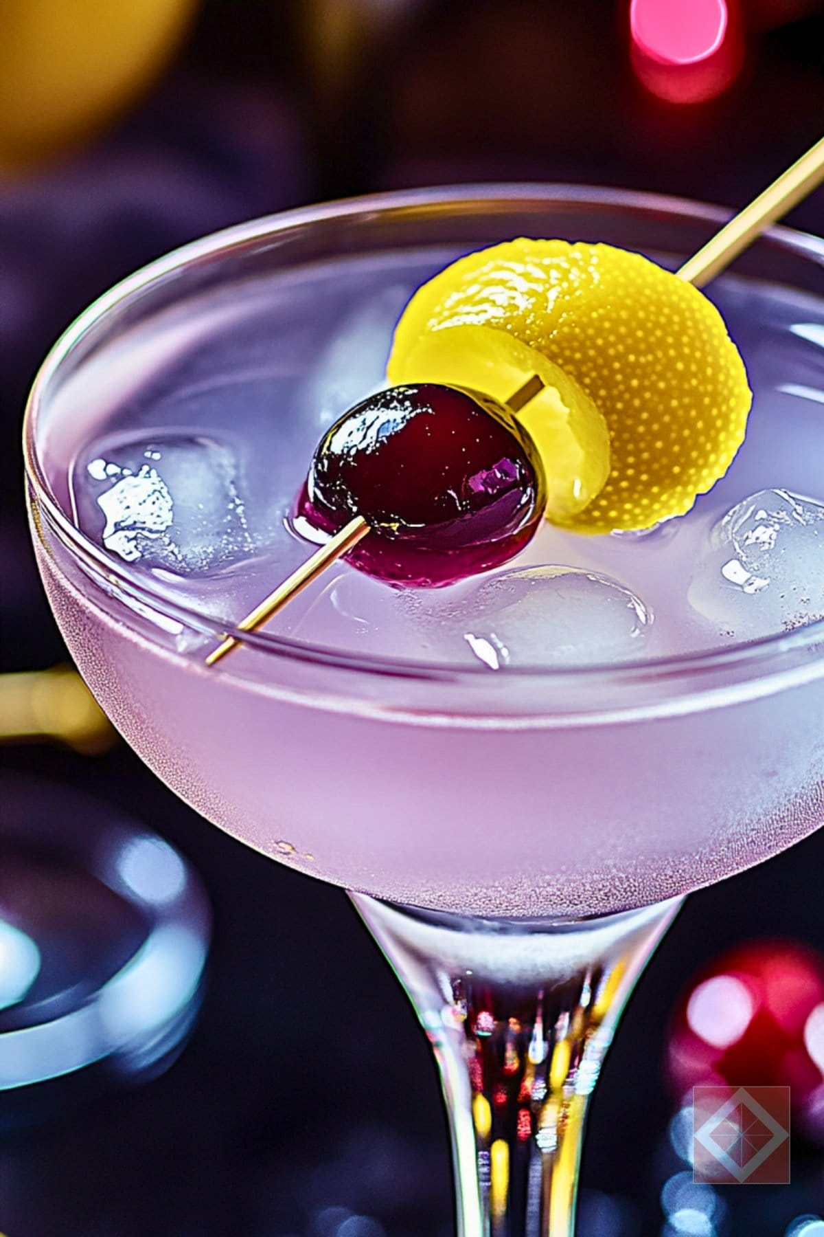 9 Gin Cocktails That Go Way Beyond the Usual G&T 7 9 Gin Cocktails That Go Way Beyond the Usual G&T - Aviation Cocktail pin 1 midia