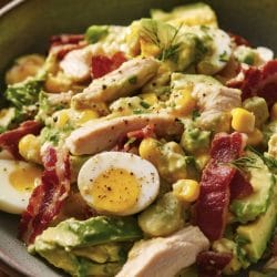 Light & Healthy Avocado Chicken Salad Recipe 5 Light & Healthy Avocado Chicken Salad Recipe - Avocado Chicken Salad midia