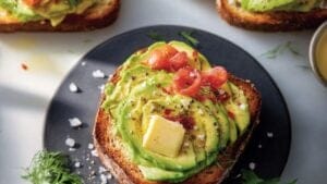 The Easiest Avocado Toast Recipe for Beginners 1 The Easiest Avocado Toast Recipe for Beginners - Avocado Toast midia