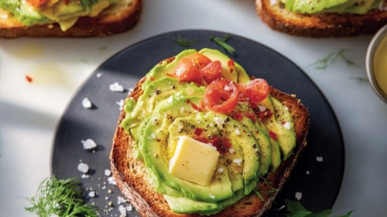 The Easiest Avocado Toast Recipe for Beginners 5 The Easiest Avocado Toast Recipe for Beginners - Avocado Toast midia