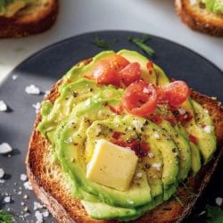 The Easiest Avocado Toast Recipe for Beginners 5 The Easiest Avocado Toast Recipe for Beginners - Avocado Toast midia