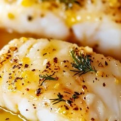 Easy Baked Lemon Butter Cod Perfect for Carnivore Diet Beginners 5 Easy Baked Lemon Butter Cod Perfect for Carnivore Diet Beginners - Baked Lemon Butter Cod midia