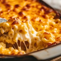 How to Make the Perfect Baked Mac & Cheese 6 How to Make the Perfect Baked Mac & Cheese - Baked Mac and Cheese midia