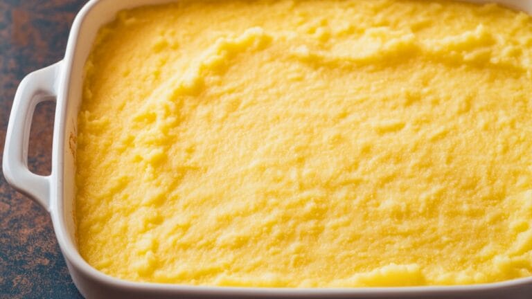 Best One Pot Recipe Easy Baked Polenta for Comfort Food Lovers 6 Best One Pot Recipe Easy Baked Polenta for Comfort Food Lovers - Baked Polenta midia