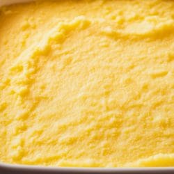 Best One Pot Recipe Easy Baked Polenta for Comfort Food Lovers 5 Best One Pot Recipe Easy Baked Polenta for Comfort Food Lovers - Baked Polenta midia