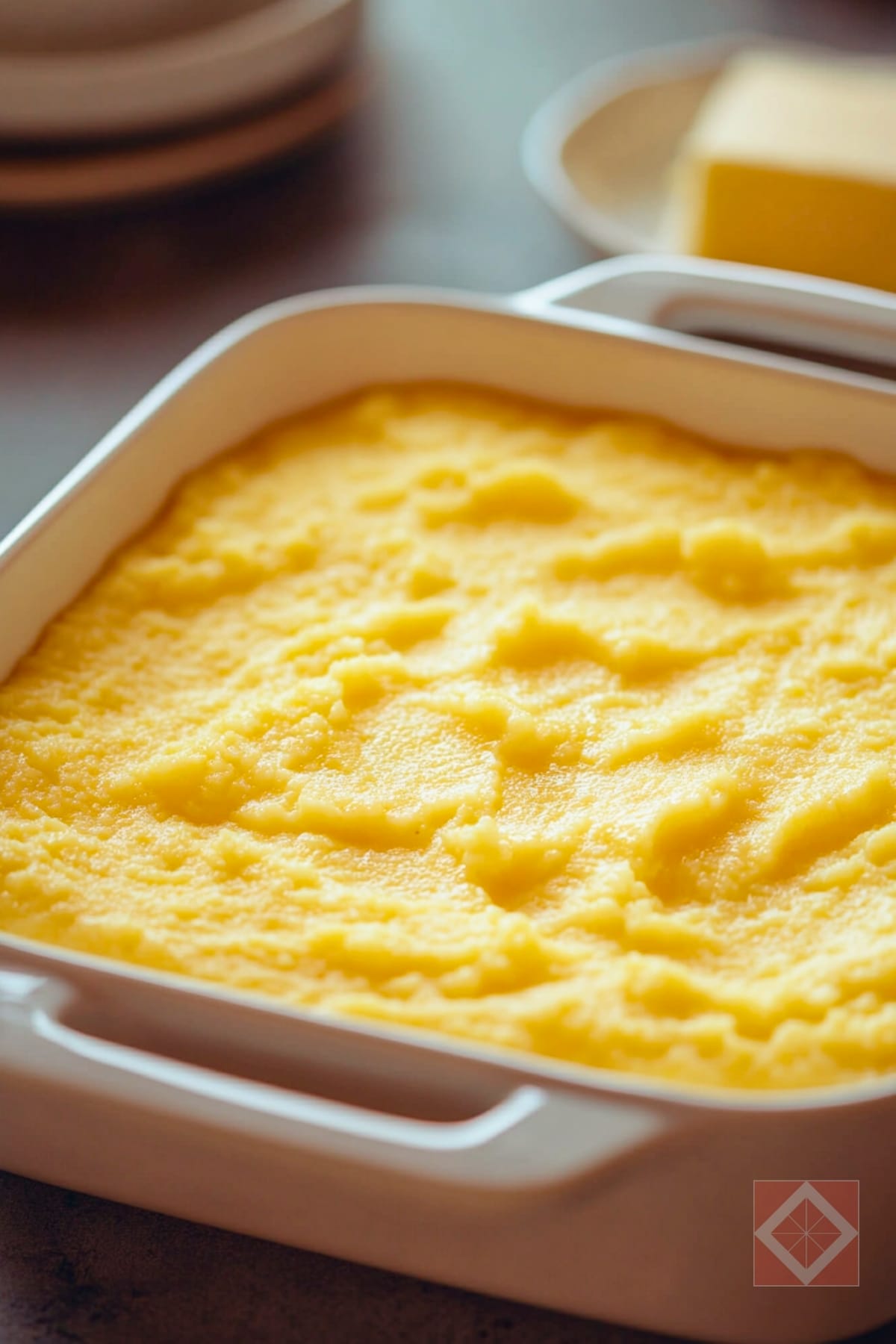 Best One Pot Recipe Easy Baked Polenta for Comfort Food Lovers 3 Best One Pot Recipe Easy Baked Polenta for Comfort Food Lovers - Baked Polenta pin 1 midia