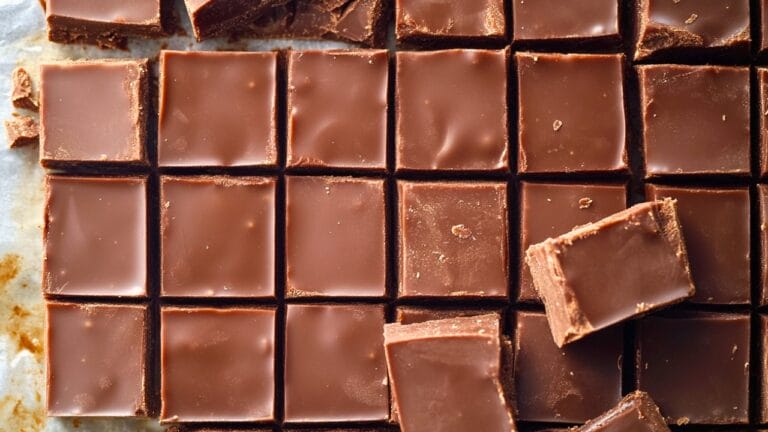 Create Decadent Baltimore Fudge in No Time 8 Create Decadent Baltimore Fudge in No Time - Baltimore Fudge midia