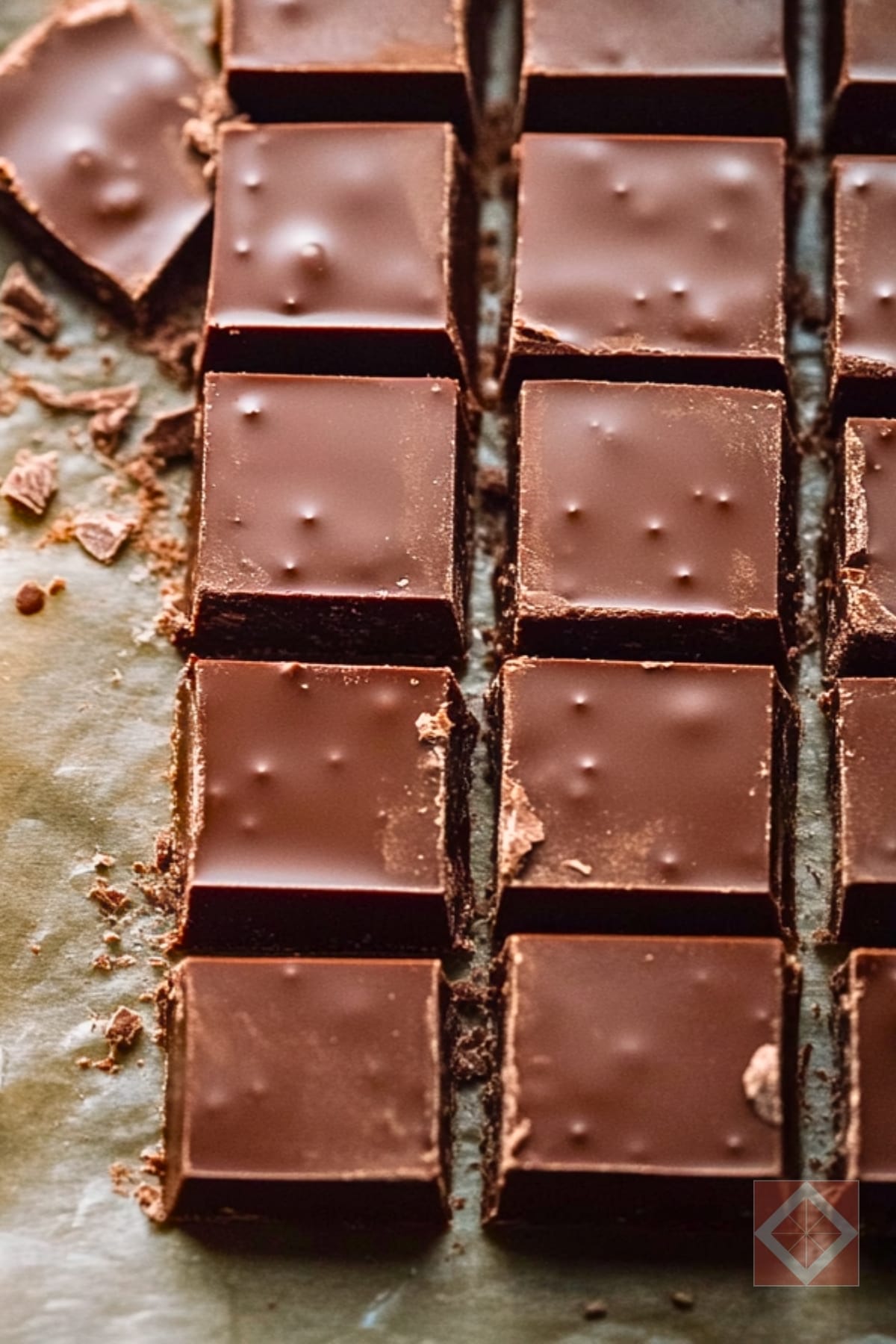 13 Irresistible Cookie & Candy Dessert Recipes to Satisfy Your Sweet Tooth 15 13 Irresistible Cookie & Candy Dessert Recipes to Satisfy Your Sweet Tooth - Baltimore Fudge pin 1 midia