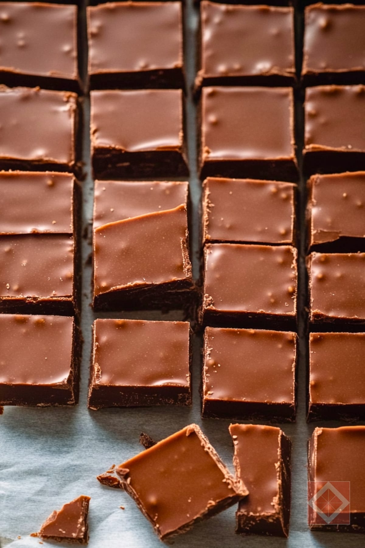 Create Decadent Baltimore Fudge in No Time 4 Create Decadent Baltimore Fudge in No Time - Baltimore Fudge pin 2 midia