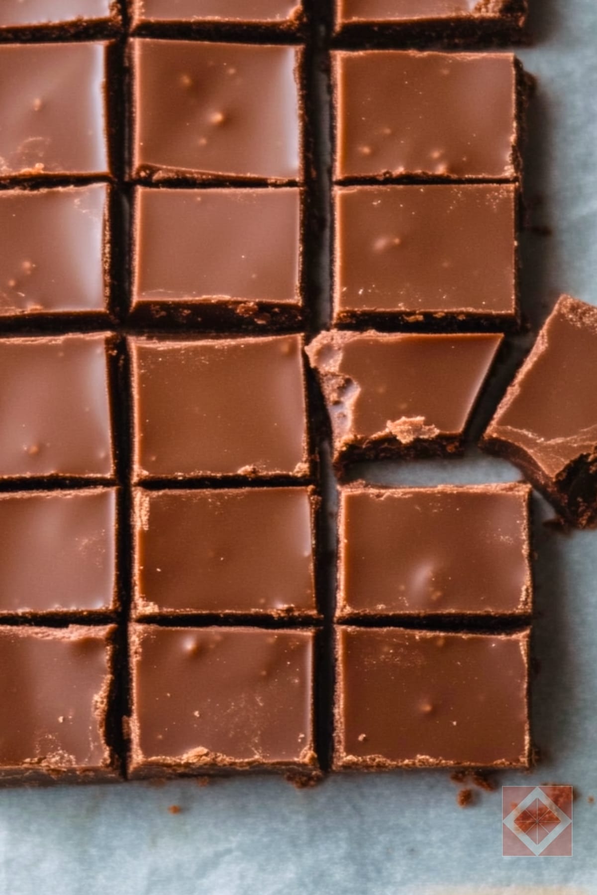 Create Decadent Baltimore Fudge in No Time 5 Create Decadent Baltimore Fudge in No Time - Baltimore Fudge pin 3 midia