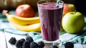 Easy Banana Blackberry Juicing Recipe for Post-Workout 1 Easy Banana Blackberry Juicing Recipe for Post-Workout - Banana Blackberry Juice midia