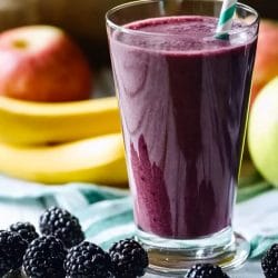 Easy Banana Blackberry Juicing Recipe for Post-Workout 5 Easy Banana Blackberry Juicing Recipe for Post-Workout - Banana Blackberry Juice midia