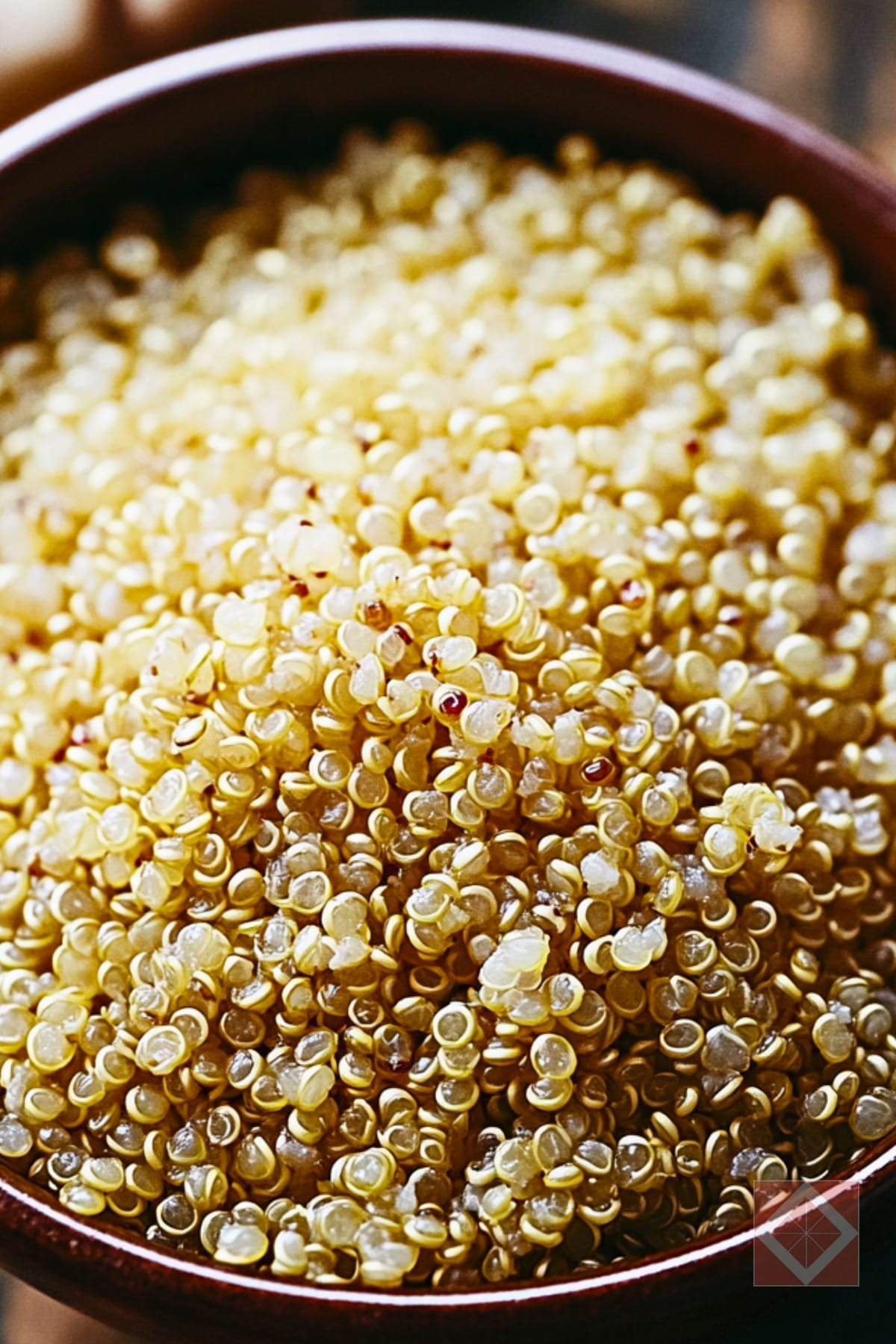 The Easiest Way to Cook Perfect Quinoa Every Time 3 The Easiest Way to Cook Perfect Quinoa Every Time - Basic Quinoa pin 1 midia