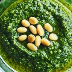 Healthy Basil & Pine Nut Pesto for Reducing Inflammation 5 Healthy Basil & Pine Nut Pesto for Reducing Inflammation - Basil and Pine Nut Pesto midia