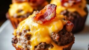 Savory Beef Muffins: An Easy Carnivore Diet Snack You’ll Love 1 Savory Beef Muffins: An Easy Carnivore Diet Snack You’ll Love - Beef Muffins midia