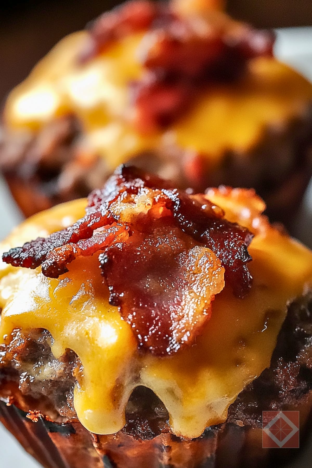 Savory Beef Muffins: An Easy Carnivore Diet Snack You’ll Love 3 Savory Beef Muffins: An Easy Carnivore Diet Snack You’ll Love - Beef Muffins pin 1 midia