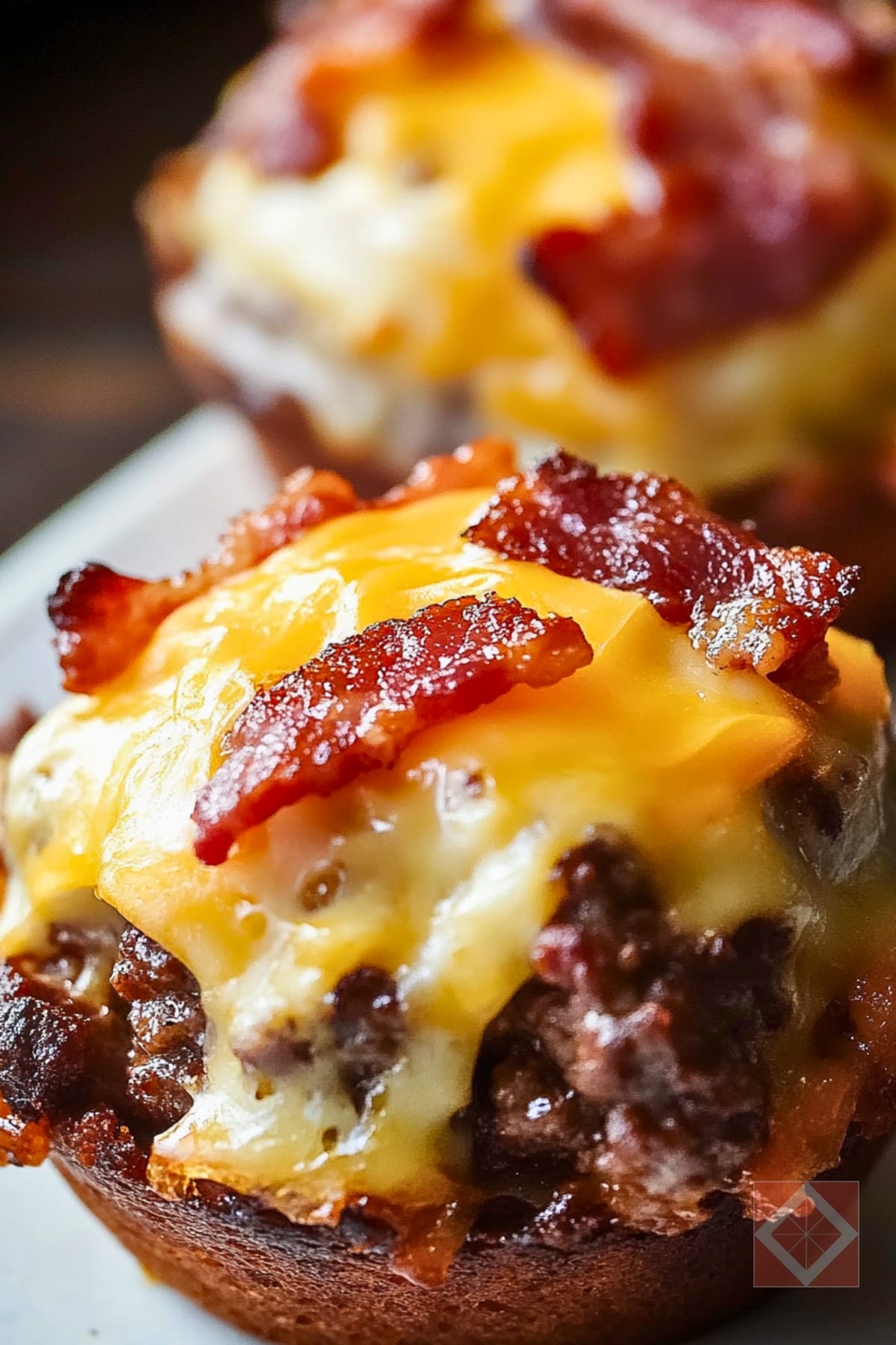 Savory Beef Muffins: An Easy Carnivore Diet Snack You’ll Love 4 Savory Beef Muffins: An Easy Carnivore Diet Snack You’ll Love - Beef Muffins pin 2 midia