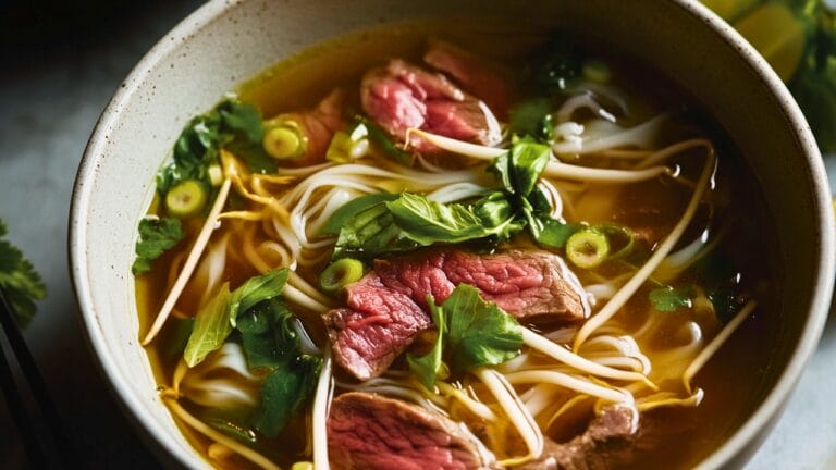 Best Beef Pho One Pot Recipe Ready for Any Occasion 6 Best Beef Pho One Pot Recipe Ready for Any Occasion - Beef Pho One midia