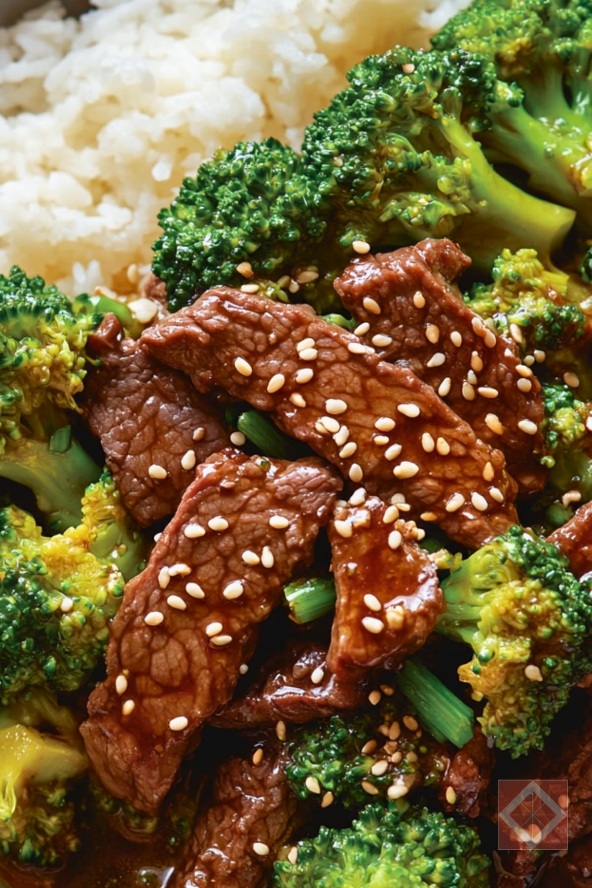 Restaurant-Style Beef & Broccoli Stir-Fry at Home 4 Restaurant-Style Beef & Broccoli Stir-Fry at Home - Beef and Broccoli Stir Fry Recipe pin 2 midia