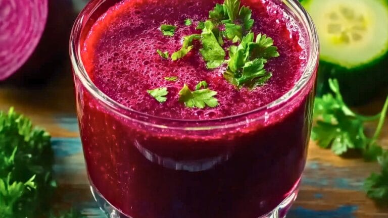 Best Beautiful Beet Juicing Recipe for Vibrant Skin & Health 2 Best Beautiful Beet Juicing Recipe for Vibrant Skin & Health - Beet Juicing midia
