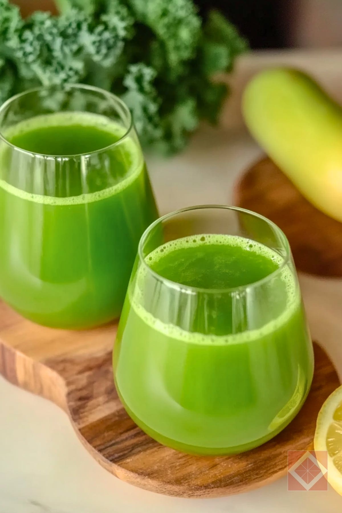 The Best Beginner Green Juice to Help Reduce Inflammation 4 The Best Beginner Green Juice to Help Reduce Inflammation - Beginner Green Juice pin 2 midia