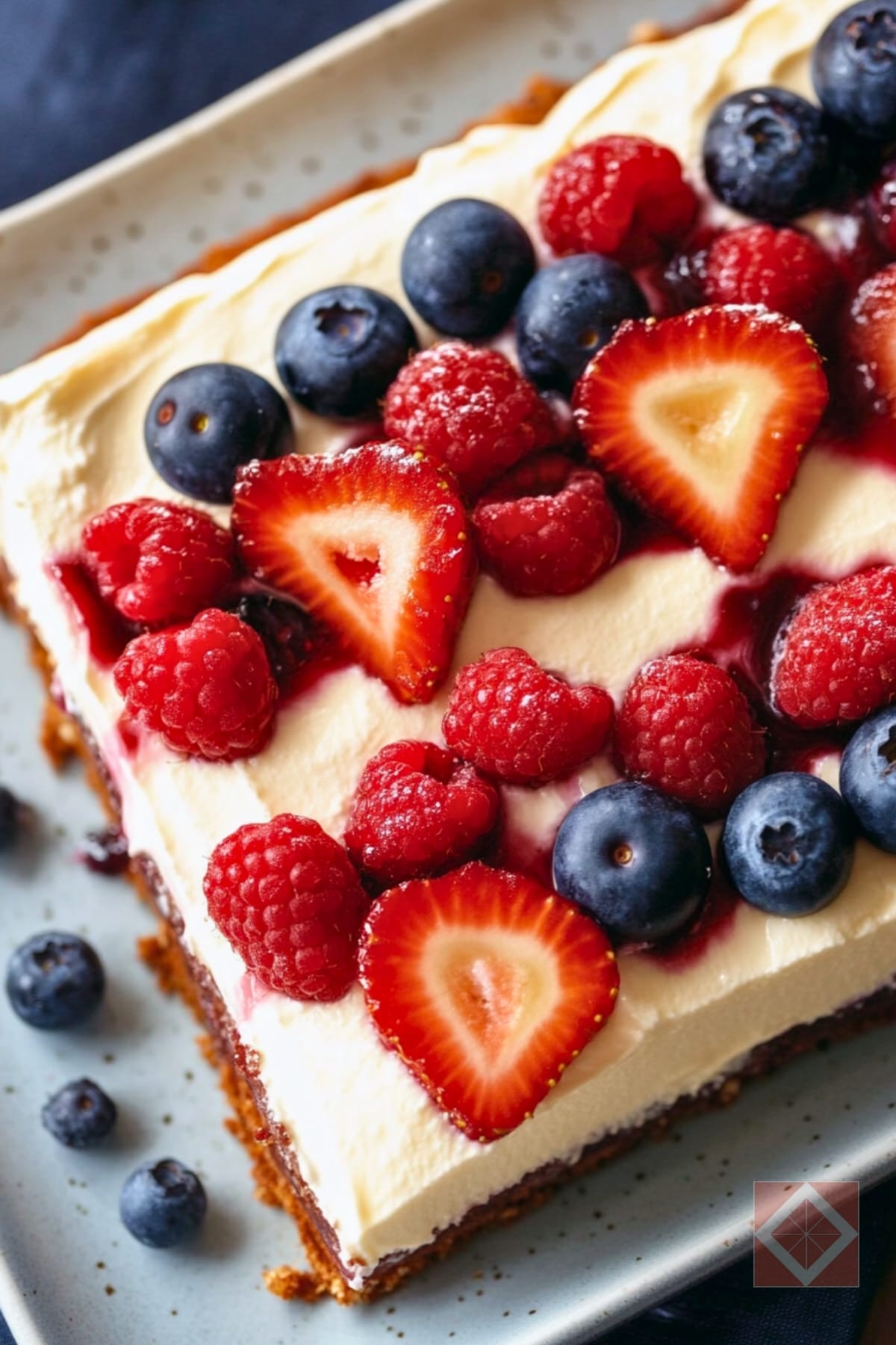 15 Easy Dessert Recipes That’ll Make You Look Like a Baking Pro (Without Trying That Hard) 15 15 Easy Dessert Recipes That’ll Make You Look Like a Baking Pro (Without Trying That Hard) - Berry Tiramisu pin 1 midia