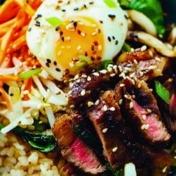 Bibimbap Redefined for Anti-Inflammatory Eating 6 Bibimbap Redefined for Anti-Inflammatory Eating - Bibimbap midia