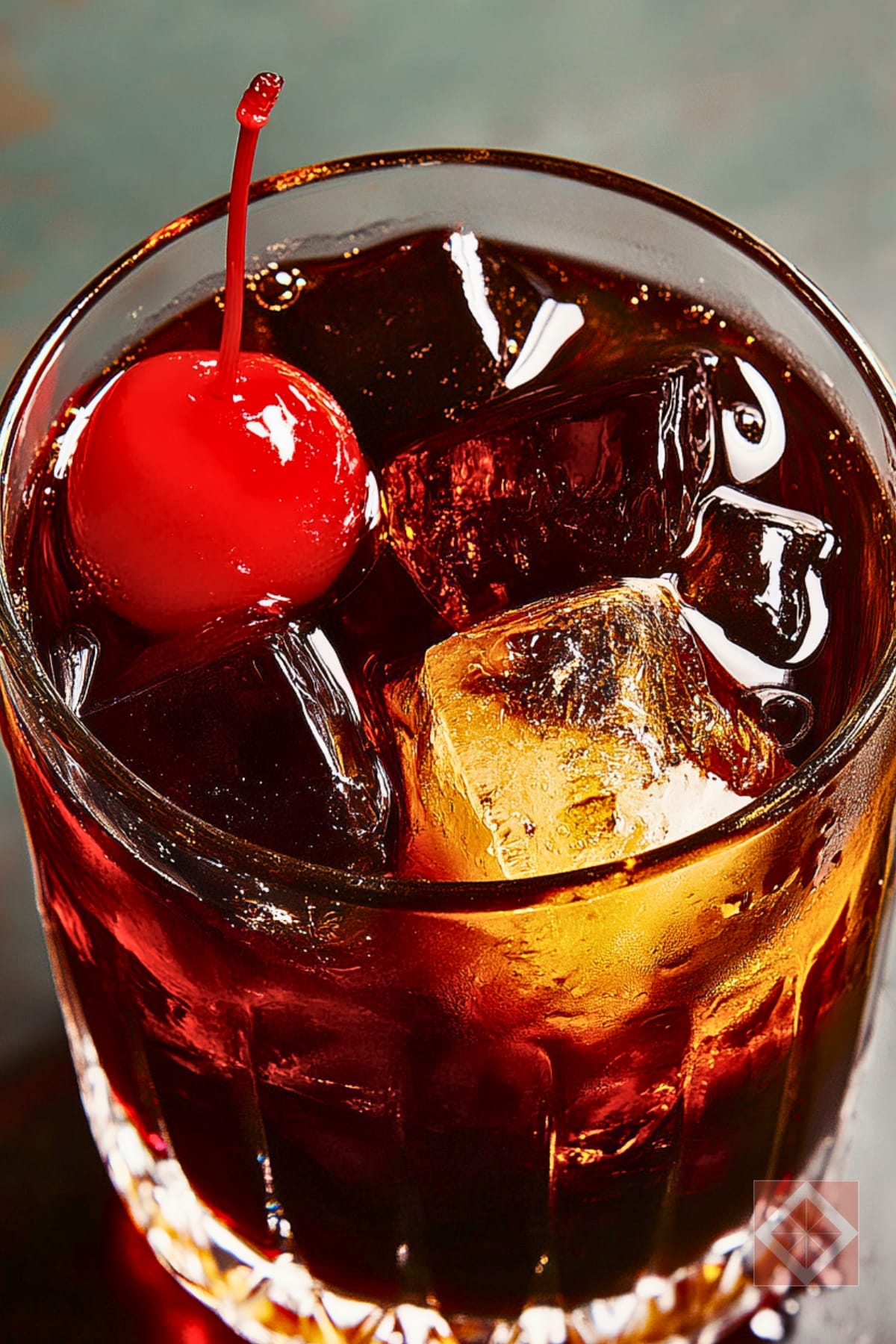 Black Russian Cocktail: A Classic Blend of Vodka & Coffee 3 Black Russian Cocktail: A Classic Blend of Vodka & Coffee - Black Russian Cocktail pin 2 midia