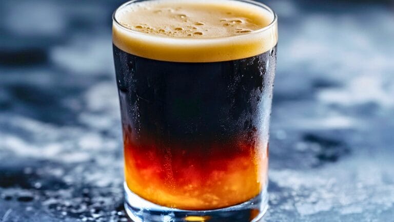 How to Make a Black & Tan Cocktail at Home 1 How to Make a Black & Tan Cocktail at Home - Black and Tan Cocktail midia
