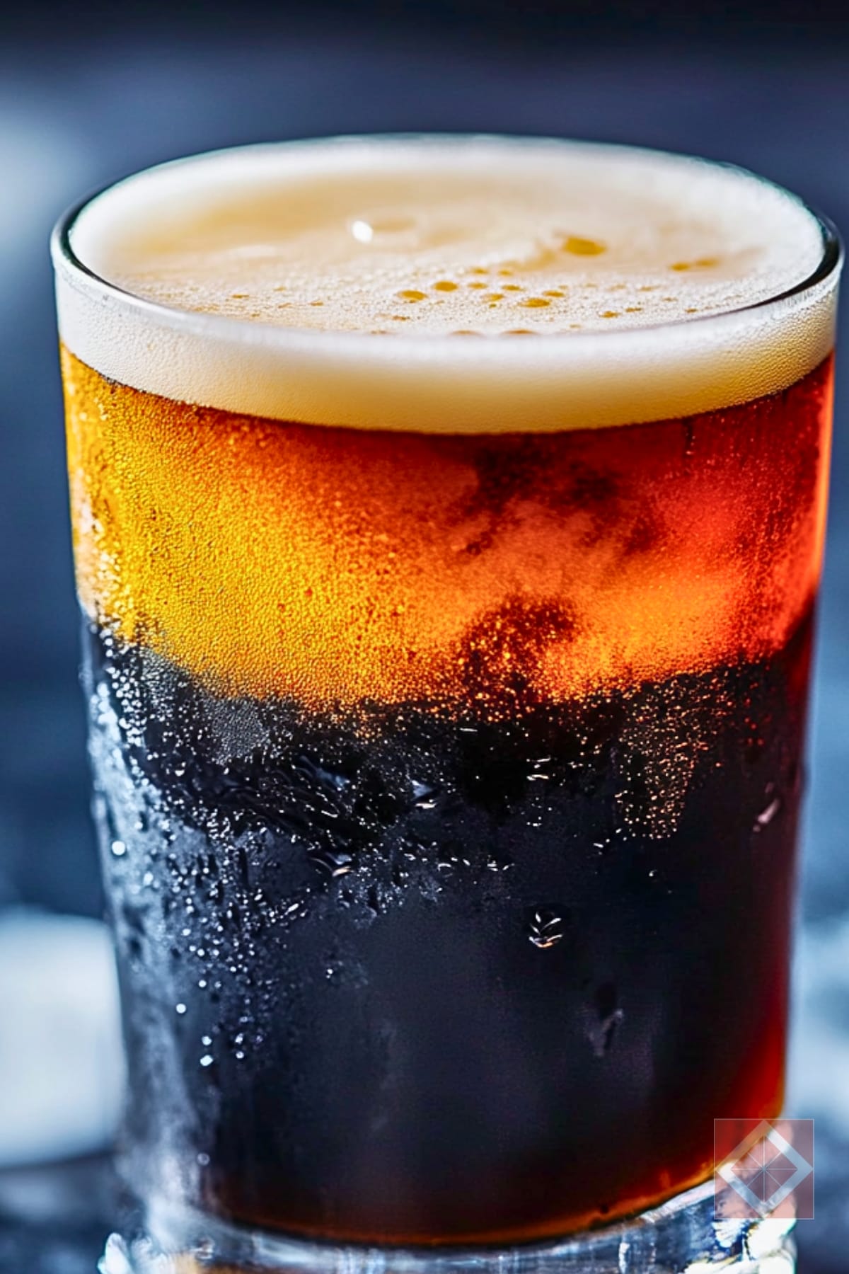 How to Make a Black & Tan Cocktail at Home 4 How to Make a Black & Tan Cocktail at Home - Black and Tan Cocktail pin 2 midia