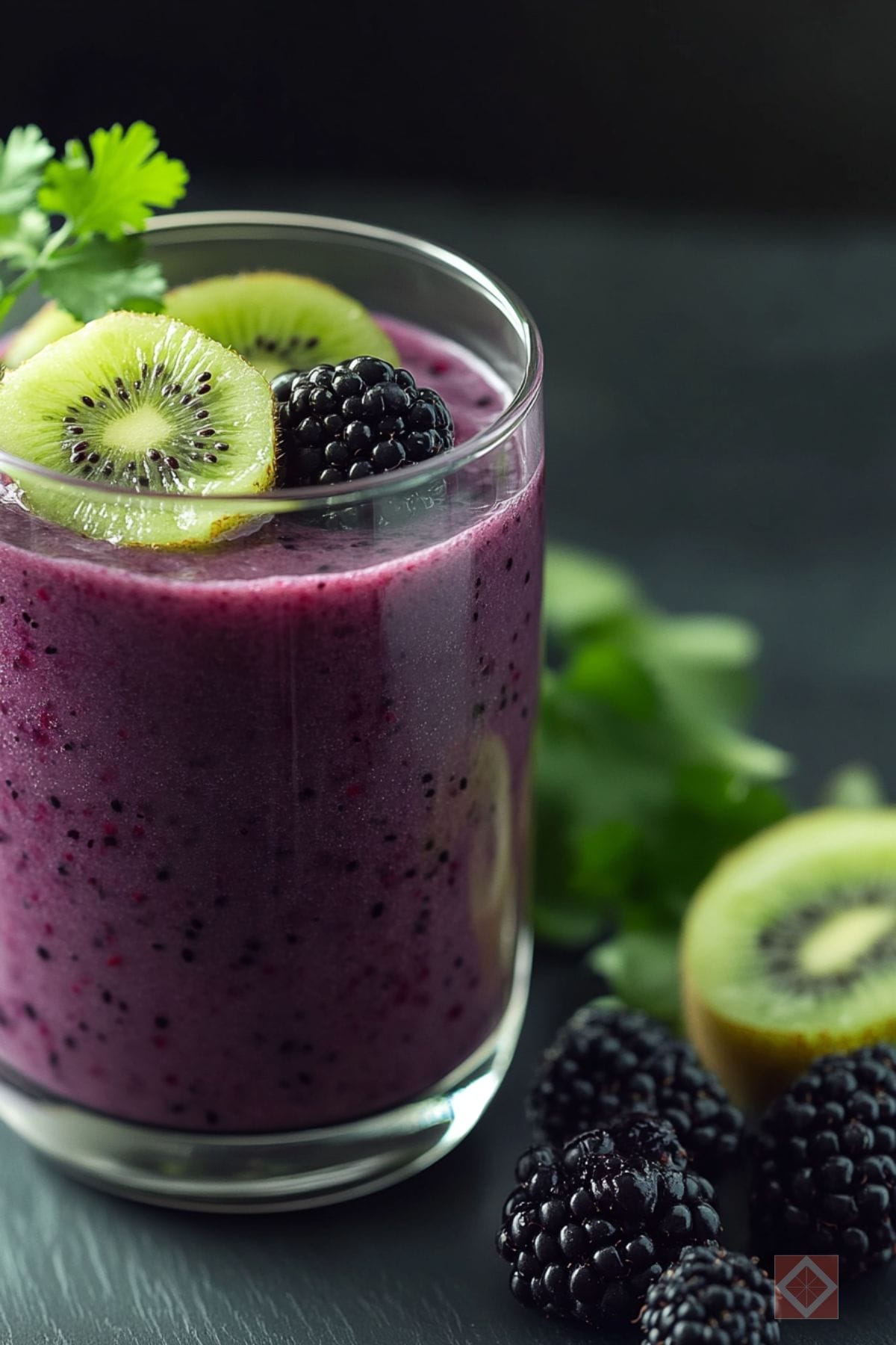 Best Blackberry Kiwi Blend Juicing Recipe for Morning Energy Boost 3 Best Blackberry Kiwi Blend Juicing Recipe for Morning Energy Boost - Blackberry Kiwi Blend Juice pin 1 midia