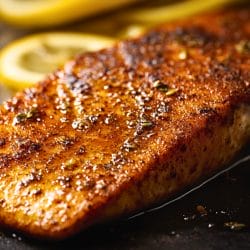 Smoky Blackened Cajun Trout in under 20 Minutes 6 Smoky Blackened Cajun Trout in under 20 Minutes - Blackened Cajun Trout midia