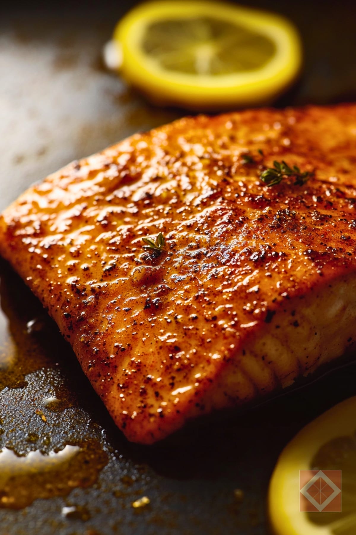 10 Healthy Seafood Recipes to Revitalize Your Dinner Routine 7 10 Healthy Seafood Recipes to Revitalize Your Dinner Routine - Blackened Cajun Trout pin 1 midia 1