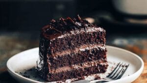 Rich & Moist Blackout Cake for Every Chocolate Lover 1 Rich & Moist Blackout Cake for Every Chocolate Lover - Blackout Chocolate Cake midia