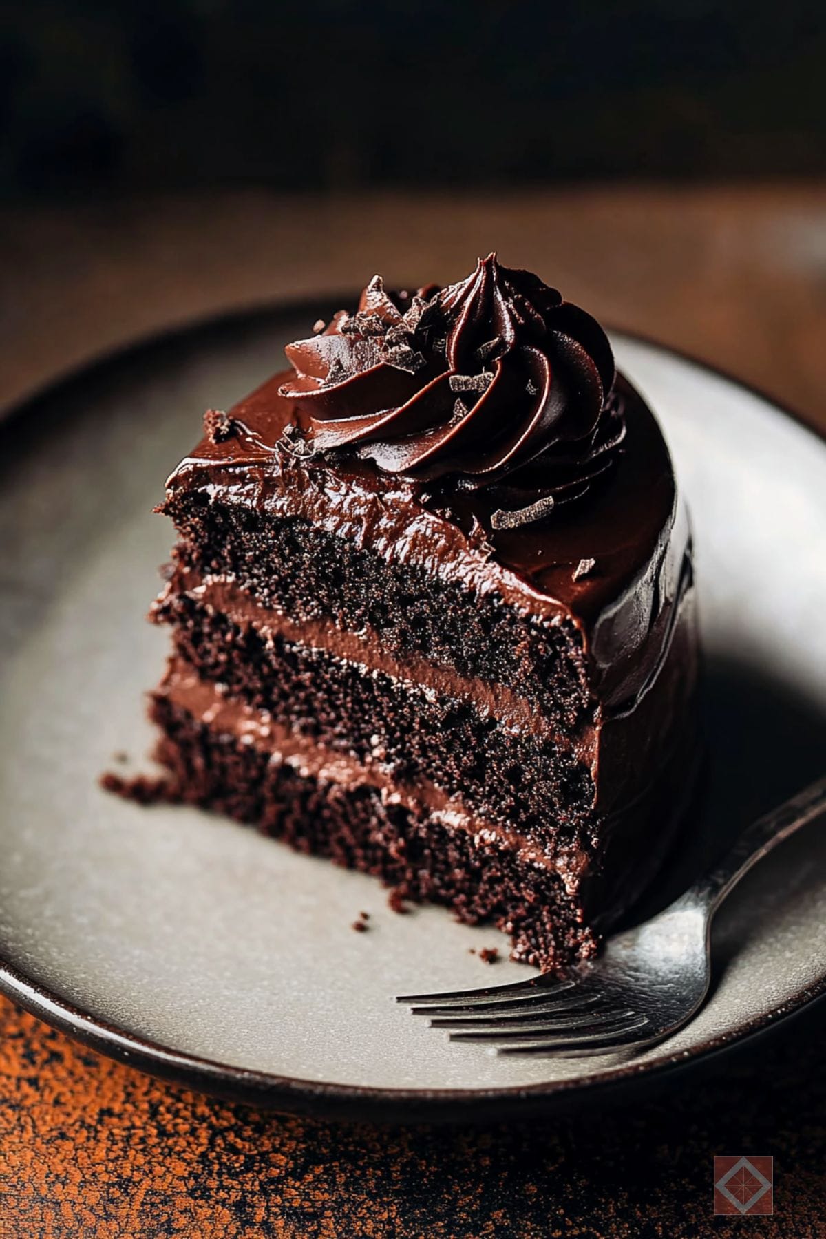 Rich & Moist Blackout Cake for Every Chocolate Lover 2 Rich & Moist Blackout Cake for Every Chocolate Lover - Blackout Chocolate Cake pin 1 midia