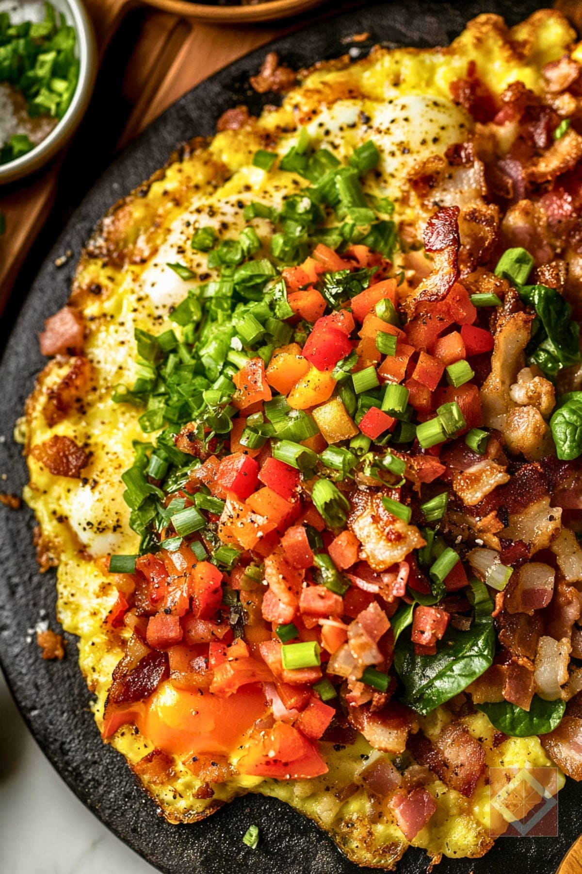 Flavor-Packed Blackstone Griddle Breakfast to Start Your Day 2 Flavor-Packed Blackstone Griddle Breakfast to Start Your Day - Blackstone Griddle Breakfast pin 1 midia