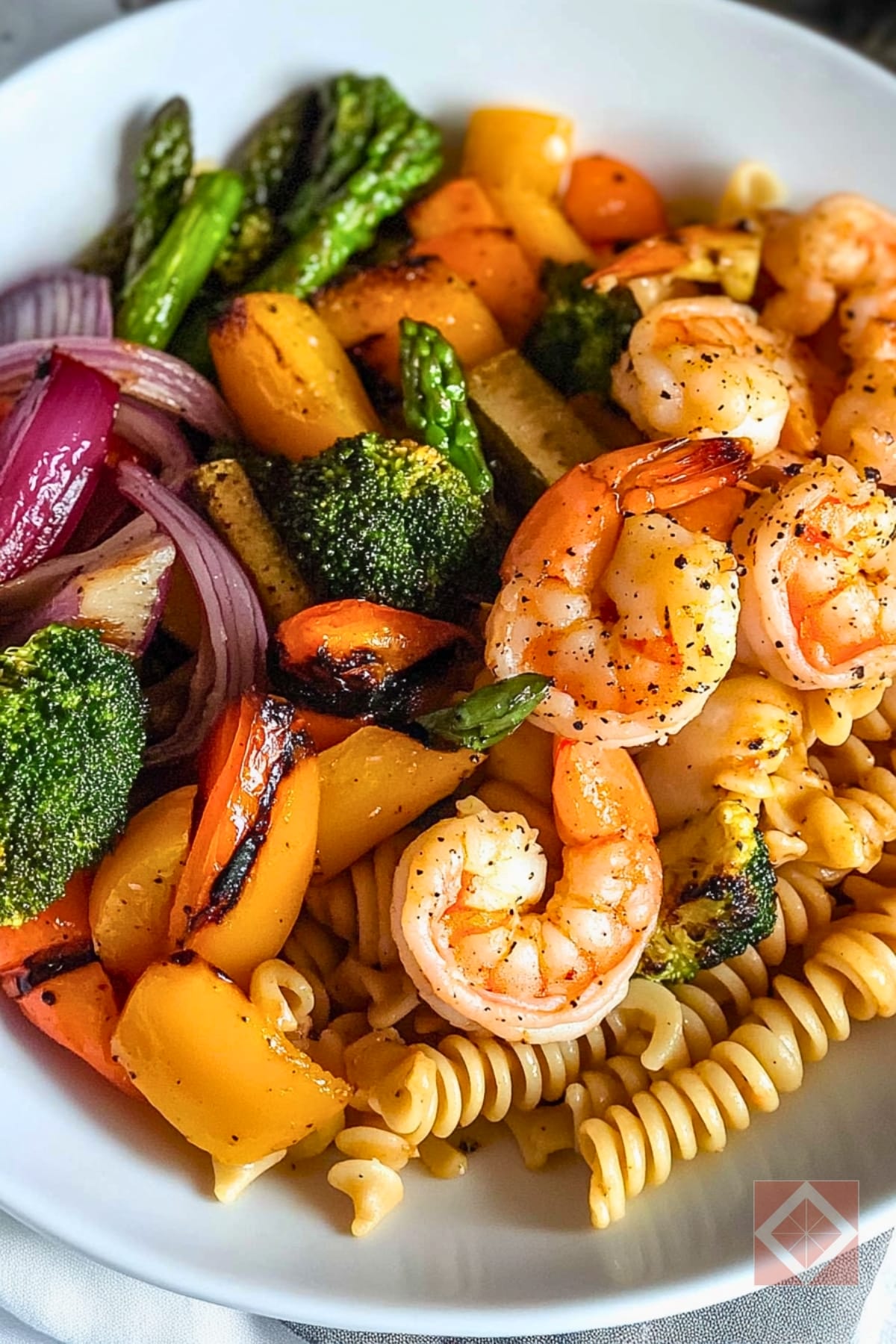 17 Must-Try Blackstone Recipes That Will Elevate Your Griddle Game 14 17 Must-Try Blackstone Recipes That Will Elevate Your Griddle Game - Blackstone Grilled Vegetables pin 1 midia