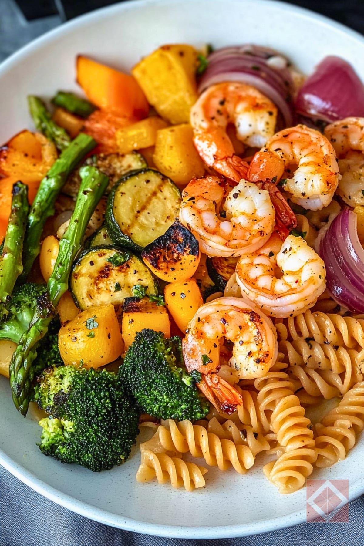 Quick and Easy Blackstone Grilled Vegetables Recipe 5 Quick and Easy Blackstone Grilled Vegetables Recipe - Blackstone Grilled Vegetables pin 3 midia 1