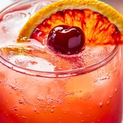 A Simple Blood Orange Mocktail for Any Gathering 5 A Simple Blood Orange Mocktail for Any Gathering - Blood Orange Mocktail midia