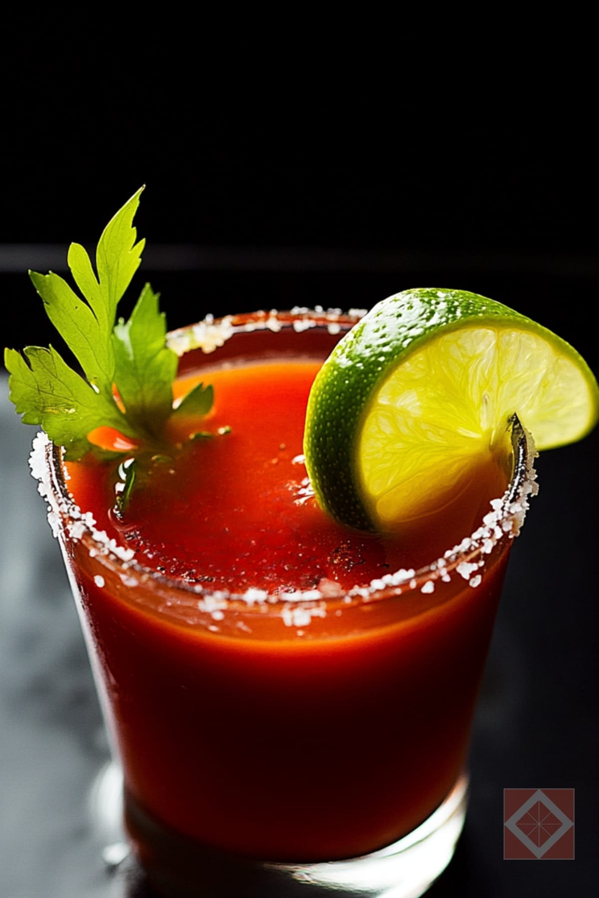 How to Make a Bloody Mary Shooter with a Kick 2 How to Make a Bloody Mary Shooter with a Kick - Bloody Mary Shooter Cocktail pin 1 midia