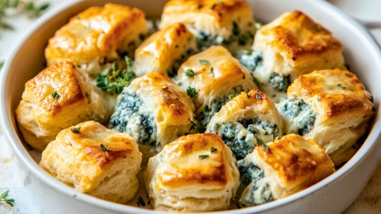 Blue Cheese Bites: The Perfect Easy Recipe for Parties 2 Blue Cheese Bites: The Perfect Easy Recipe for Parties - Blue Cheese Bites midia
