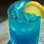 This Coconut Lavender Lemonade Mocktail Tastes Like a Garden Party in a Glass 4 This Coconut Lavender Lemonade Mocktail Tastes Like a Garden Party in a Glass - Blue Lagoon Mocktail midia