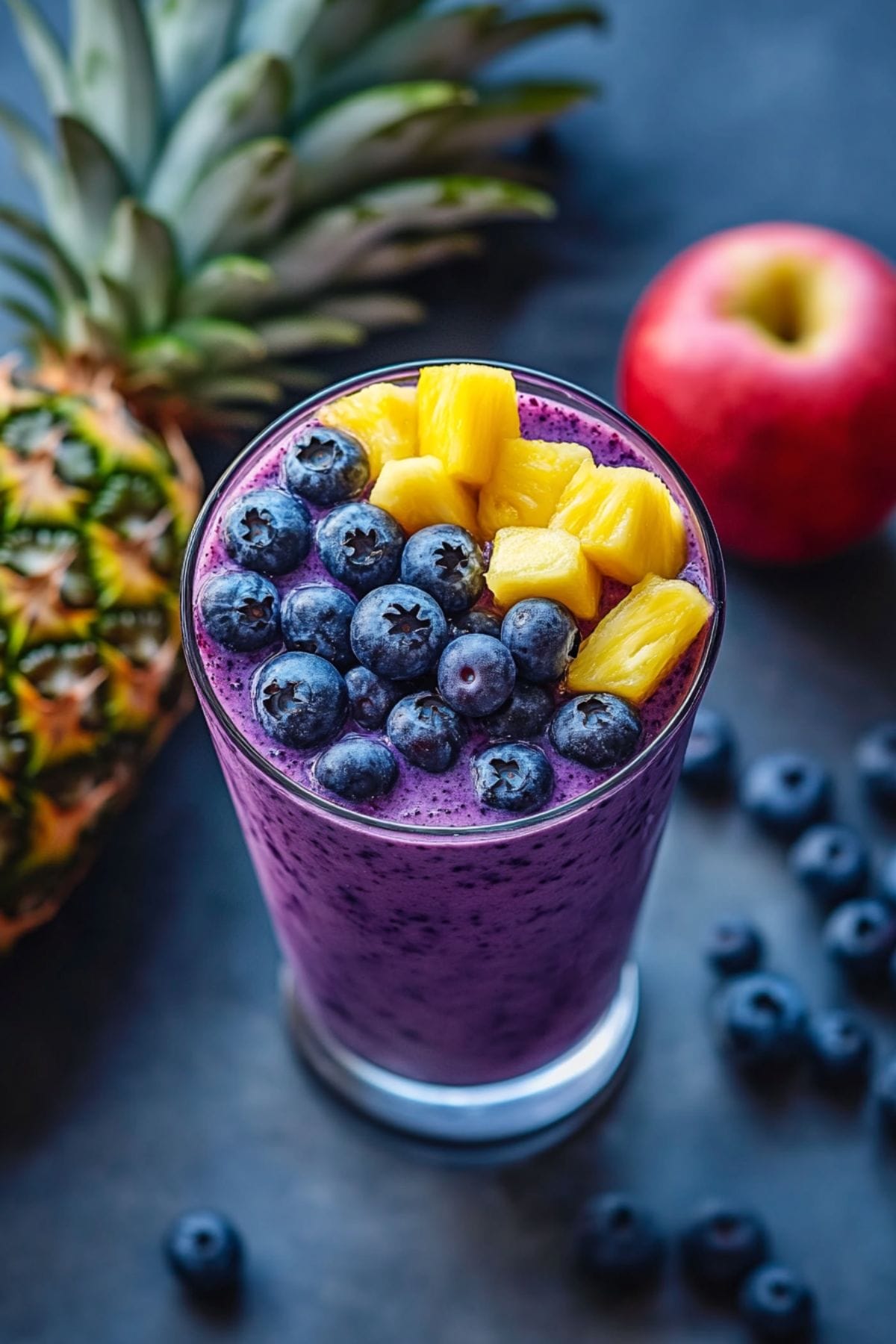 Blueberry Beauty Juicing Recipe for Glowing Skin 3 Blueberry Beauty Juicing Recipe for Glowing Skin - Blueberry Beauty Juice pin 1 midia