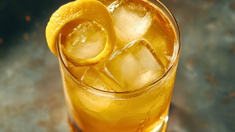 Easy Boiler Room Cocktail Recipe for Whiskey Lovers 2 Easy Boiler Room Cocktail Recipe for Whiskey Lovers - Boiler Room Cocktail midia